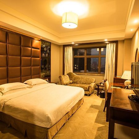Hailian International Hotel Ji'an  Exterior foto