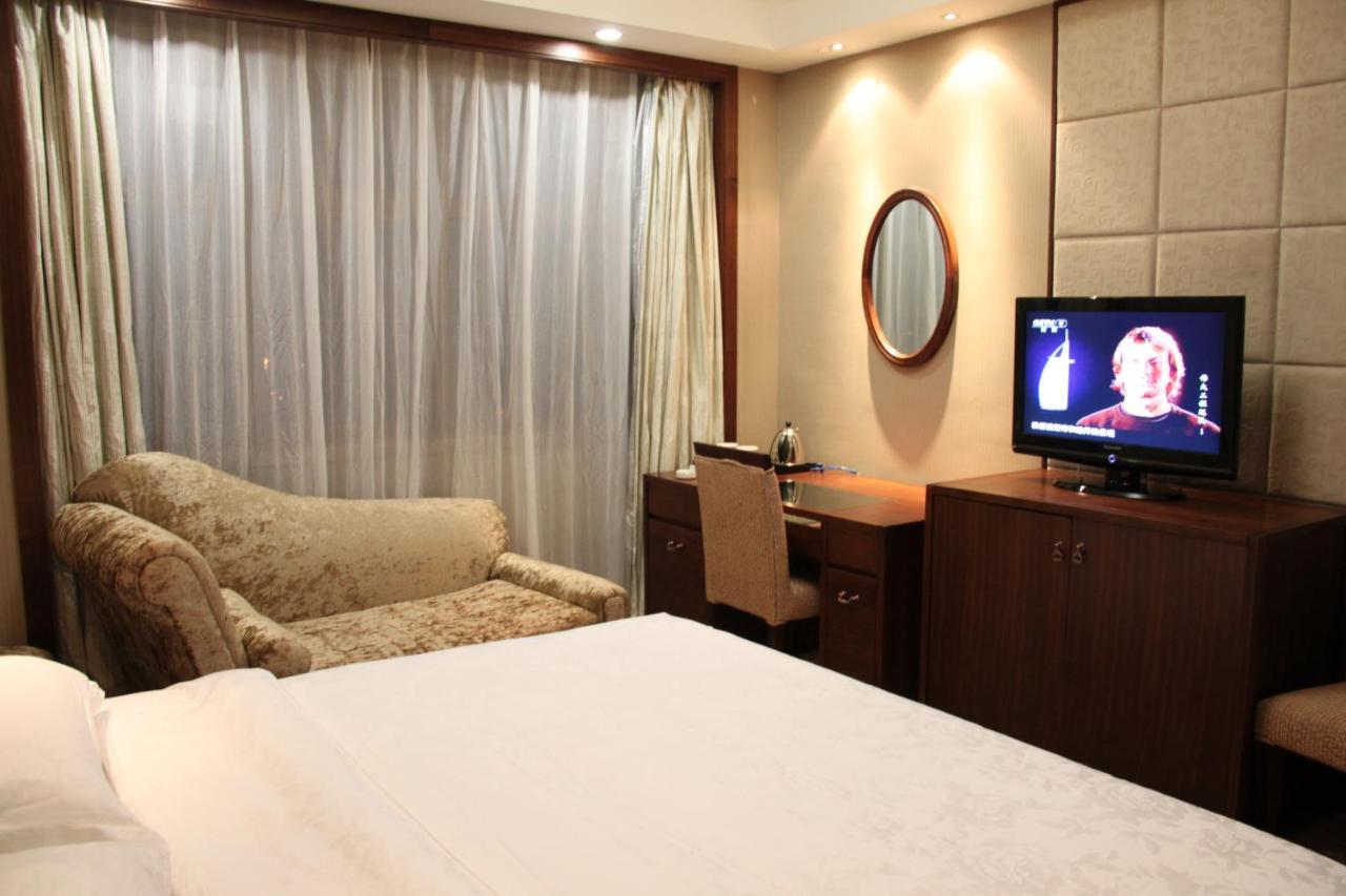 Hailian International Hotel Ji'an  Exterior foto