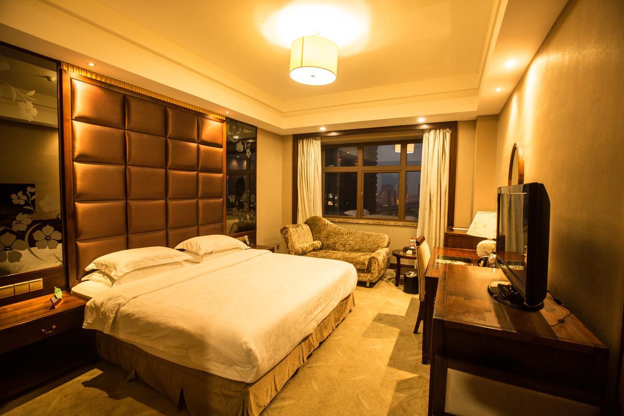 Hailian International Hotel Ji'an  Exterior foto