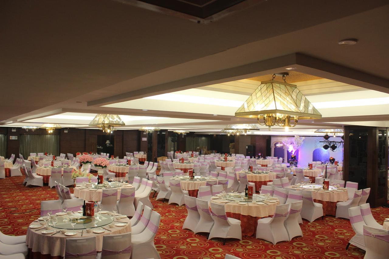 Hailian International Hotel Ji'an  Exterior foto