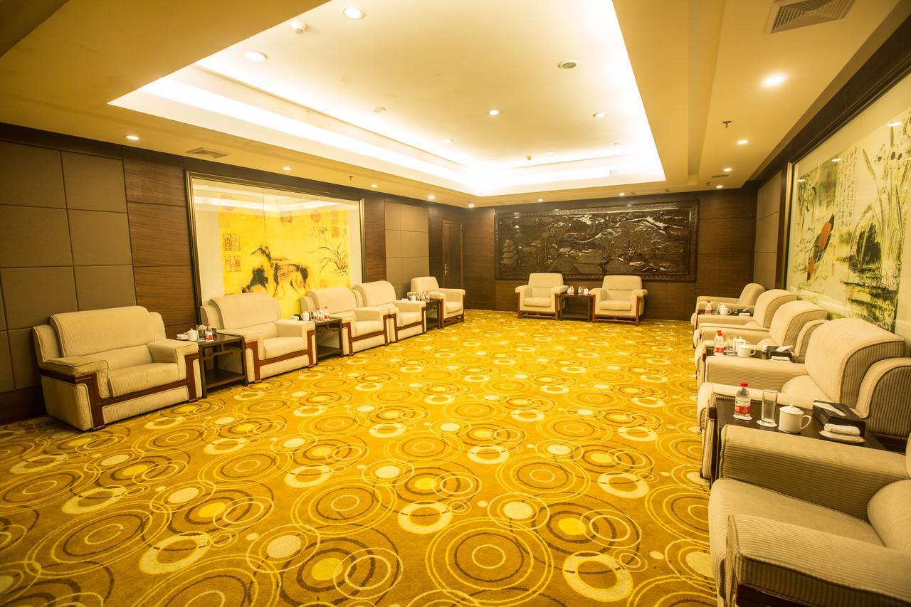 Hailian International Hotel Ji'an  Exterior foto