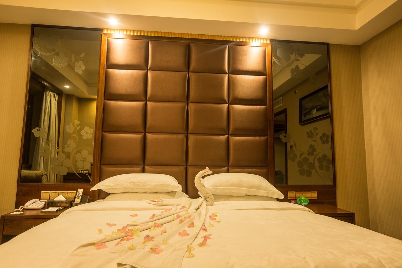 Hailian International Hotel Ji'an  Exterior foto