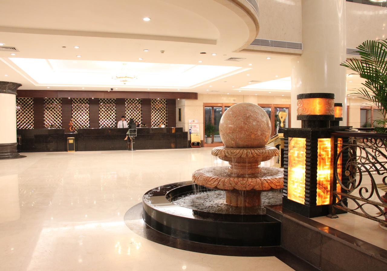 Hailian International Hotel Ji'an  Exterior foto