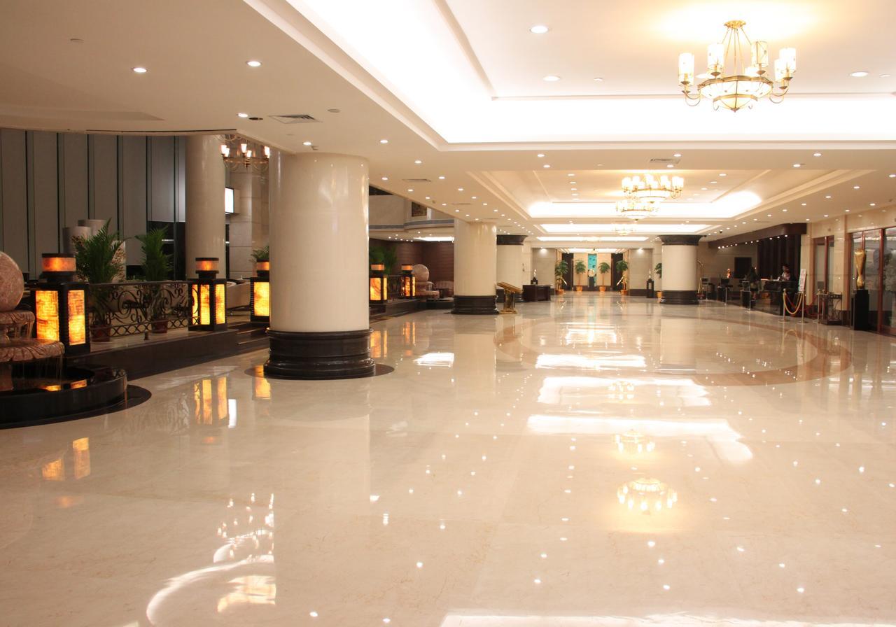 Hailian International Hotel Ji'an  Exterior foto