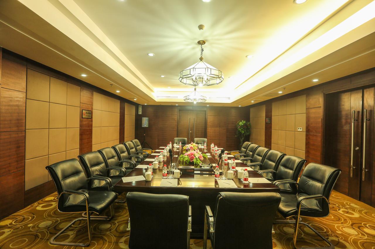 Hailian International Hotel Ji'an  Exterior foto